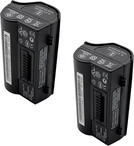 2-Pack 121320 Battery Replacement Compatible with Trimble TSC7 Controller | 7.27V 3150mAh Rechargeable Surveying Battery for GPS RTK Data Collector in Kuwait