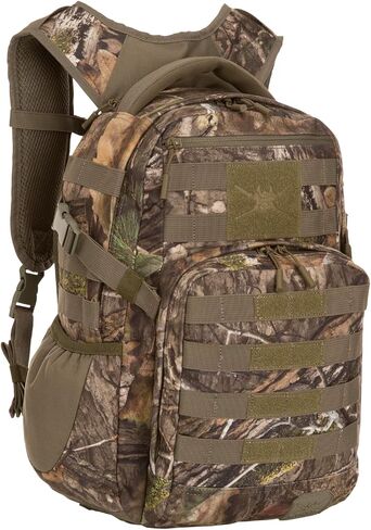 SAMURAI TACTICAL Wakizashi Tactical Backpack (Black), One Size, (ZPB001EC-008) in Saudi Arabia