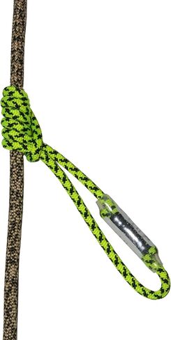 Rock-N-Rescue 6mm Auto Block - Ideal as a Back-up While on Long Rappels - Made in US in Kuwait