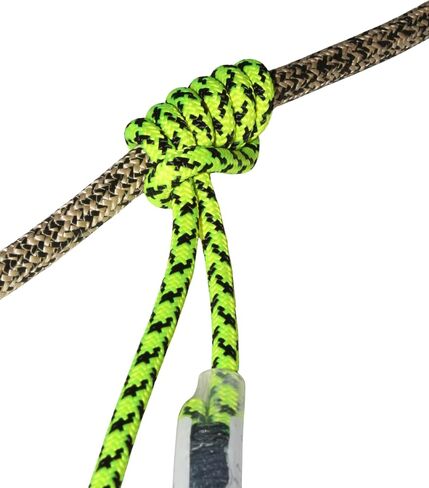 Rock-N-Rescue 6mm Auto Block - Ideal as a Back-up While on Long Rappels - Made in US in Kuwait
