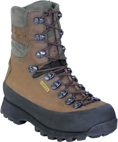 Kenetrek Women's Mountain Extreme Non-Insulated Hiking Boots | 8" Tall, Leather Uppers, Windtex Waterproof Membrane, Reinforced Stitching, Lightweight Outsole in Saudi Arabia