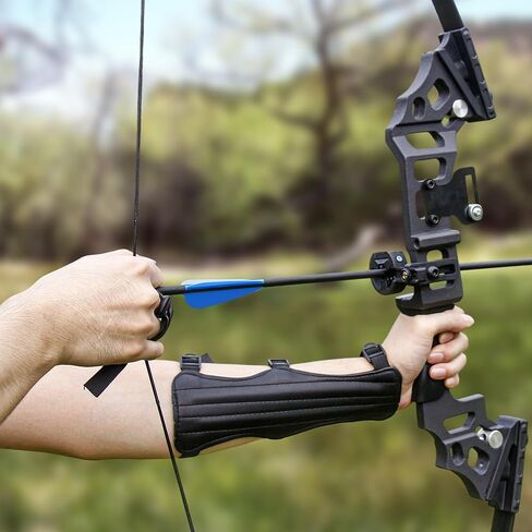 24Pcs 30" Carbon Archery Arrows, Hunting & Target Practice | Matched for Compound & Recurve Bows, Durable Carbon Shaft and Removable Tips‌ in Saudi Arabia