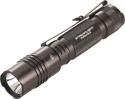 Streamlight 88063 ProTac 2L-X 500-Lumen Flashlight, Black in Saudi Arabia