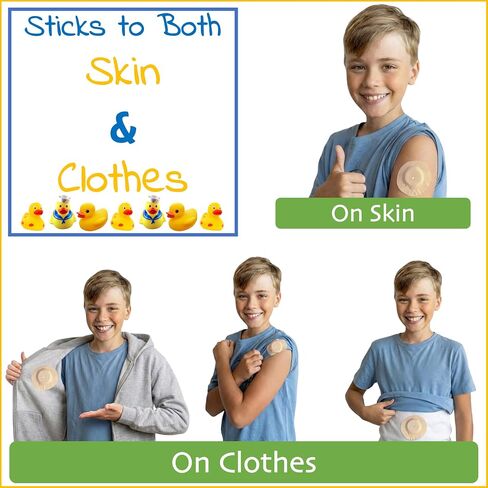 Airtag Sticker - Compatible with Apple Airtag, Airtag Holder for Kids, Luggage, Clothing (Skin-Colored, 25-Pack) in Saudi Arabia