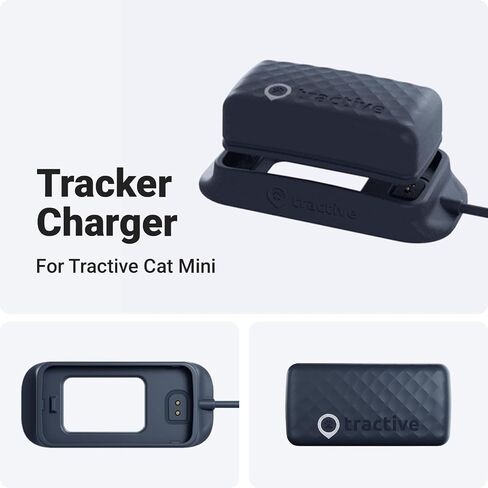 Tractive GPS Cat Mini Charging Cable in Saudi Arabia