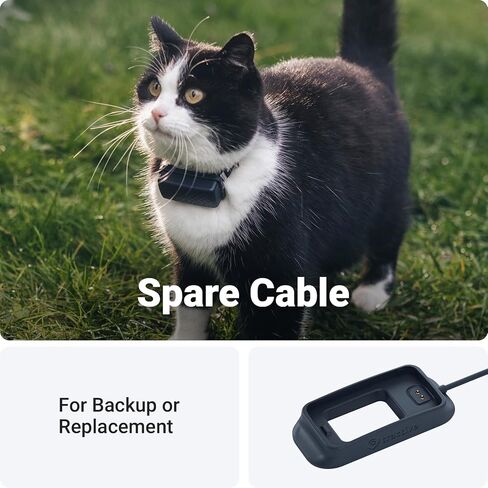 Tractive GPS Cat Mini Charging Cable in Saudi Arabia