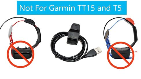 شاحن بديل Garmin TT15Mini بمشبك شحن TB10 PT10 PT6 T5 Mini لسلسلة Garmin PRO in Kuwait