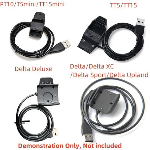 شاحن بديل Garmin TT15Mini بمشبك شحن TB10 PT10 PT6 T5 Mini لسلسلة Garmin PRO in Kuwait