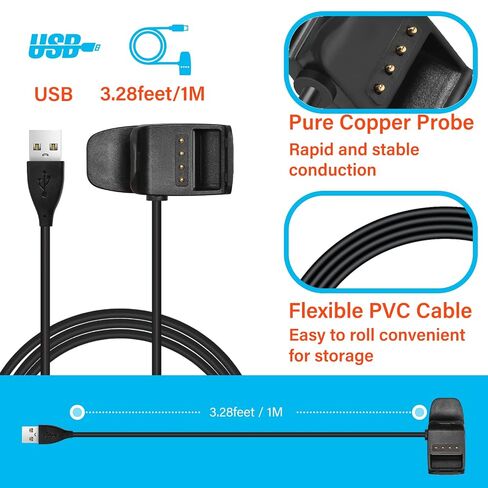 شاحن بديل Garmin TT15Mini بمشبك شحن TB10 PT10 PT6 T5 Mini لسلسلة Garmin PRO in Kuwait