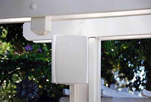 SunBriteTV All-Weather 6.5" Wall or Ceiling Mount Wired Outdoor Speaker Pair - White - SB-AW-6-WHT in Saudi Arabia
