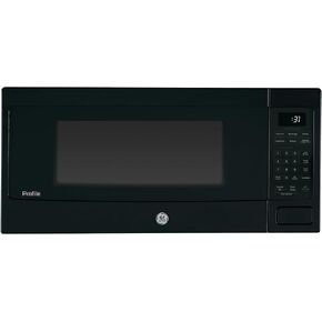 GE Profile PCHK11S1WSS 1.1 Cu Ft Countertop Microwave, 800W, Sensor Cooking, Scan-to-Cook, Wi-Fi Enable, Built-In Capable, Stainless Steel in Saudi Arabia