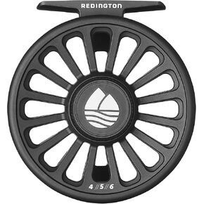 Redington Crosswater IV Spool, Durable Fly Fishing Reel, Black, 4/5/6 in Kuwait