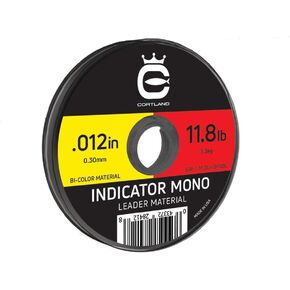 Cortland Indicator Mono Leader Material Fly Fishing in Kuwait