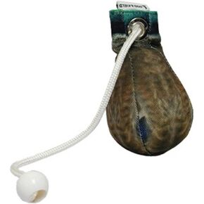 The Original Clone® Realistic Game Bird Dog Training Dummy - Canvas Dummy with HD Feather Print for Gundog & Puppy Training - Dog Hunting Equipment (Grouse Dead Bird Dummy) in Saudi Arabia