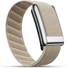 DADO Ultra-soft Nylon Sport Band Compatible with WHOOP 5.0, One, Peak, and Life | Breathable, Durable & Secure Fit Strap | NOT for Gen 4 in Saudi Arabia