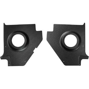 Retro Manufacturing KP-F19-6066 Ford Falcon Kick Panels, 1 Pack in Saudi Arabia