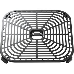 Cosori Crisper Tray for TurboBlaze DC601 Air Fryer, Ceramic Coating | Original Crisper Plate, CAF-DC601, Ceramic Coating, Dishwasher-Safe, Genuine Part, Replacement Accessory in Saudi Arabia