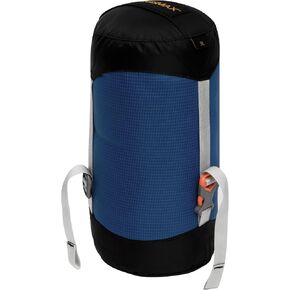 Ultralight Water-Resistant Compression Stuff Sack for Sleeping Gear Accessories Outdoor Camping Storage Bag in Kuwait
