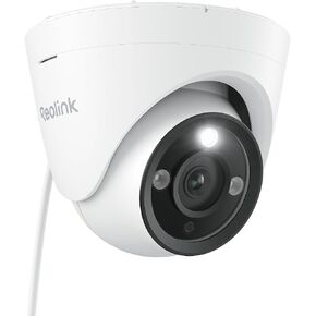 REOLINK RLC-1224A 12MP Dome Outdoor PoE Camera for Home Security in Saudi Arabia