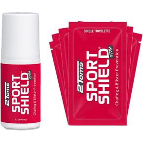 2Toms SportShield Xtra, All Day Thigh Anti Chafe Protection, Waterproof | Soothing Anti-Chafe Prevention for Chafing & Skin Irritations in Saudi Arabia