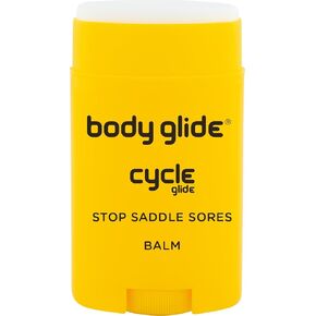 Body Glide Cycle Glide Balm | Chamois Cream in Chafing Stick Form Keeps Hands Clean | Anti Chafe Stick for in The Saddle; on Bike, Motorcycle, or Horse | 1.5oz in Kuwait