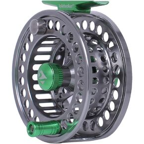 Kylebooker Fly Fishing Reel CNC Aluminum 3/4 5/6 7/8 WT in Kuwait