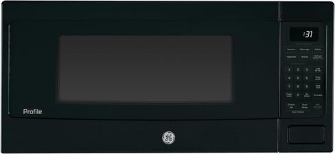 GE Profile PCHK11S1WSS 1.1 Cu Ft Countertop Microwave, 800W, Sensor Cooking, Scan-to-Cook, Wi-Fi Enable, Built-In Capable, Stainless Steel in Saudi Arabia