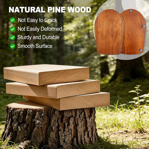 Mixer Slider Mat for Tilt Head Kitchen aid 4.5-5Qt Stand Mixer,Falikoco Kitchenaid Mixer Slider Pine Wood, 5PCS Appliance Slider, Kitchen aid Accessories and Attachments Moving Tray for Artisan Series in Saudi Arabia
