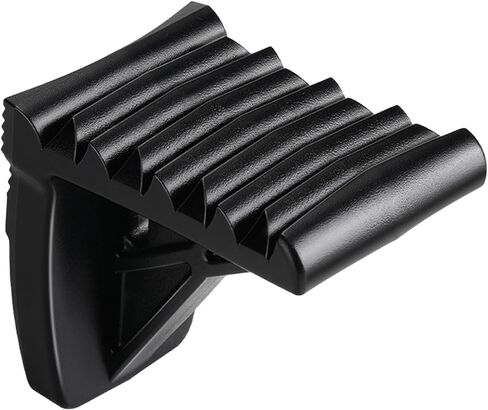 Saddle Hunting Platform Step, Ultra-Light Ring of Steps for Climbing Bow Hunting, Ergonomic Anti-Slip Design - 1 Piece in Kuwait