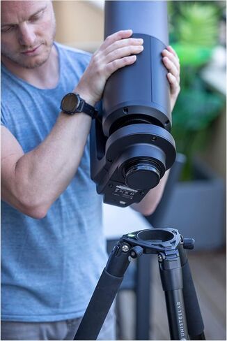 Unistellar eVscope Equinox Digital Telescope in Saudi Arabia