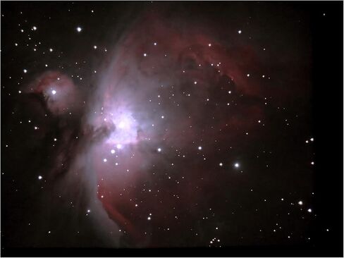 Unistellar eVscope Equinox Digital Telescope in Saudi Arabia