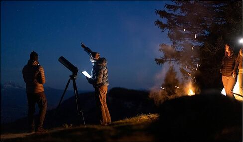 Unistellar eVscope Equinox Digital Telescope in Saudi Arabia