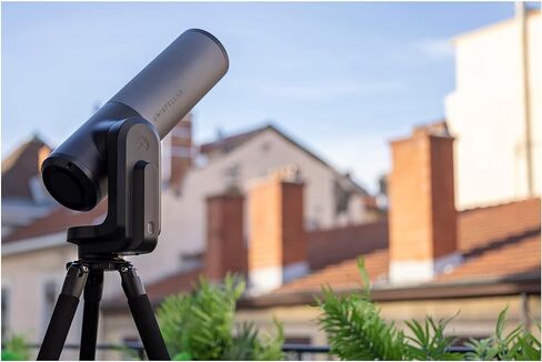 Unistellar eVscope Equinox Digital Telescope in Saudi Arabia