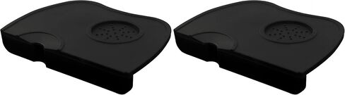 Silicone Coffee Tamper Mat 8 Inch X 6 Inch, Espresso Silicone Mat, Espresso Tamper Mat, Coffee Tamp Mat in Saudi Arabia