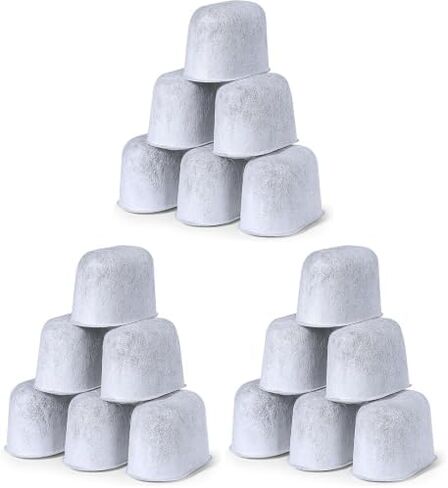 Keurig Filter Replacement by Fanativita, 6 Pack Water Filter Cartridges | Fits All Keurig Coffee Makers, NSF-Certified, Better Tasting Coffee, 1-Year Supply in Kuwait