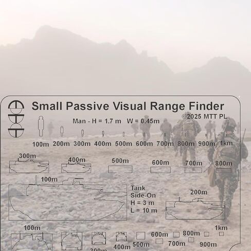 RangeFinder Variation Master in Saudi Arabia