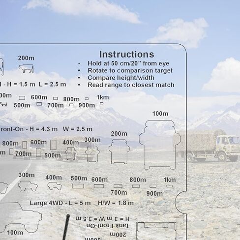 RangeFinder Variation Master in Saudi Arabia