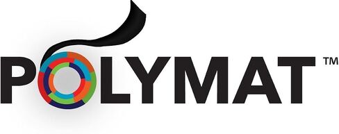 Polymat 3 FEET * 4 FEET Black 3'X4' Latex Backed Felt Fabric Roll 1 Yard Multipurpose Mat Nonwoven Felt Fabric Sheet in Saudi Arabia