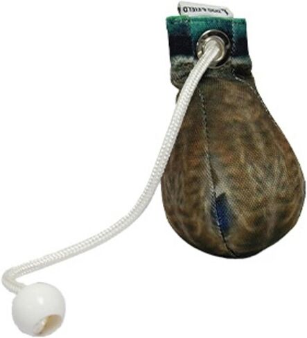 The Original Clone® Realistic Game Bird Dog Training Dummy - Canvas Dummy with HD Feather Print for Gundog & Puppy Training - Dog Hunting Equipment (Grouse Dead Bird Dummy) in Saudi Arabia