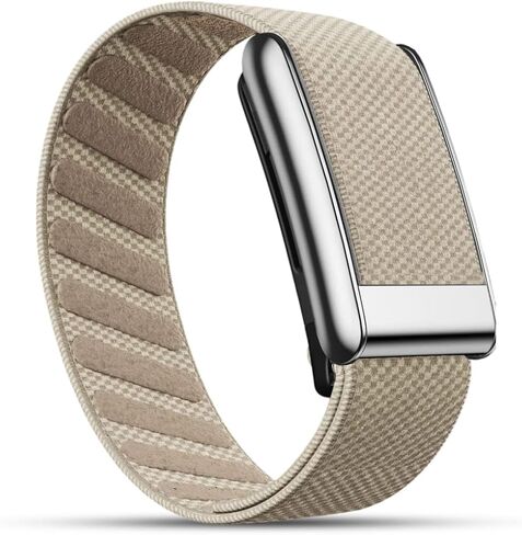 DADO Ultra-soft Nylon Sport Band Compatible with WHOOP 5.0, One, Peak, and Life | Breathable, Durable & Secure Fit Strap | NOT for Gen 4 in Saudi Arabia