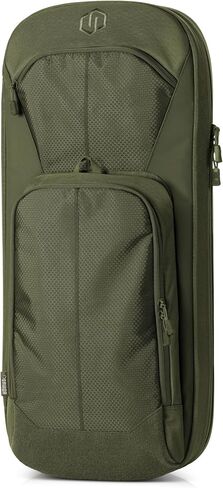 Savior Equipment Specialist Series 30" 34" 38" Covert Tactical Gun Bag Backpack Soft Case with Compartment, Low Profile Bug Out Truck Bag in Saudi Arabia