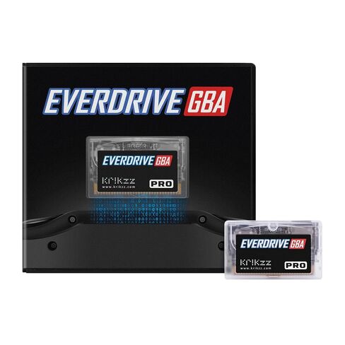 EverDrive GBA PRO in Saudi Arabia