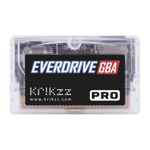 EverDrive GBA PRO in Saudi Arabia