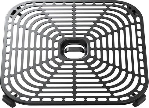 Cosori Crisper Tray for TurboBlaze DC601 Air Fryer, Ceramic Coating | Original Crisper Plate, CAF-DC601, Ceramic Coating, Dishwasher-Safe, Genuine Part, Replacement Accessory in Saudi Arabia