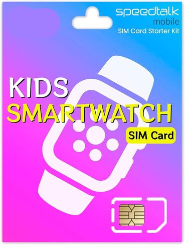SIM Card Starter Kit, Smartphone Cell Phone, GPS Tracker and IoT, Plan Starting at $5 Prepaid, Data, Talk and Text, High Speed 5G 4G LTE, Android iOS, USA, 3 in 1 SIM Kit in Saudi Arabia