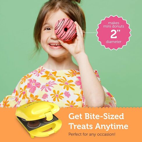Babycakes Donut Maker, Mini in Saudi Arabia