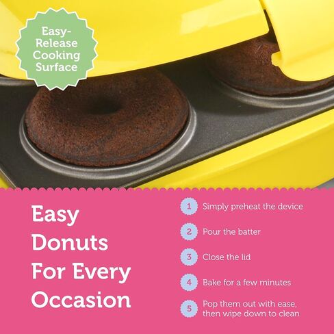 Babycakes Donut Maker, Mini in Saudi Arabia