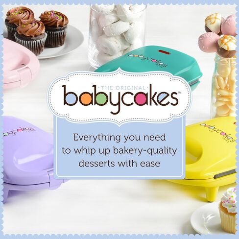 Babycakes Donut Maker, Mini in Saudi Arabia
