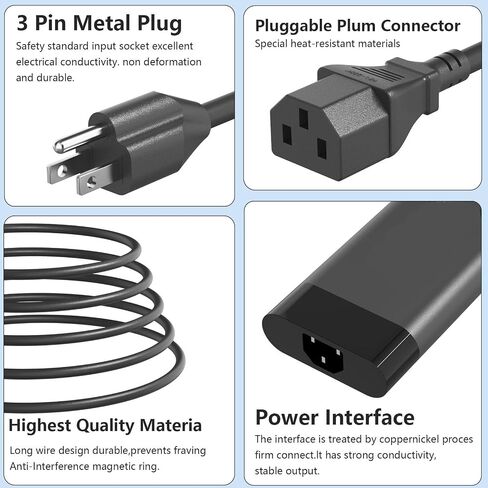 New 230W 4.5mm Blue Tip Charger Compatible with HP TPN-LA10 M41303-001 M85389-003 Omen 15 16 Victus 16 Zbook Fury 16 G9 G11 G8 G10 19.5V 11.8A Gaming Laptop Adapter Power Cord in Kuwait
