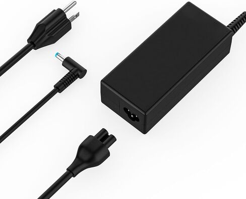 65W AC Charger Compatible with HP ProBook 450 G5 G6 G7 G8 G9 G10 ProBook 470 430 G8 440 445 640 650 G2 G3 G4 G5 G6 EliteBook L25298-001 L25298-003 TPN-LA16 19.5V 3.33A Laptop Power Supply Adapter in Kuwait